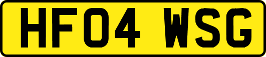 HF04WSG