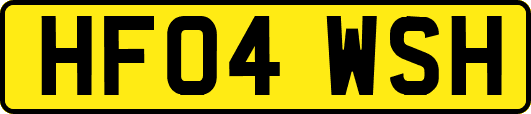 HF04WSH
