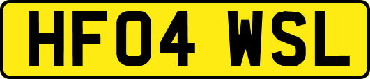 HF04WSL