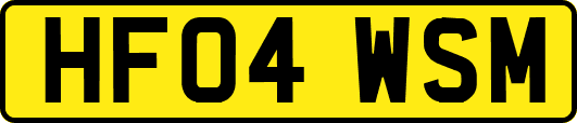 HF04WSM