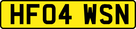 HF04WSN
