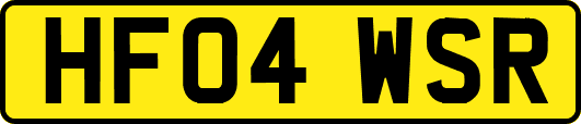HF04WSR
