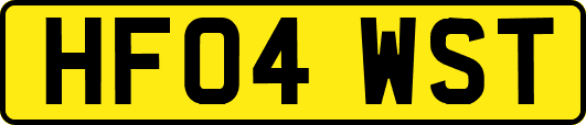 HF04WST
