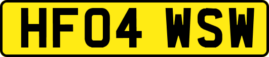 HF04WSW
