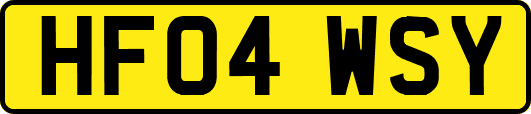 HF04WSY