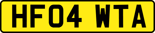 HF04WTA