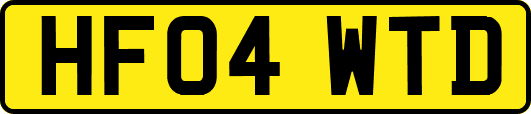 HF04WTD