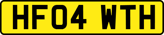 HF04WTH
