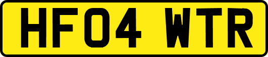HF04WTR