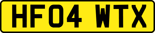 HF04WTX