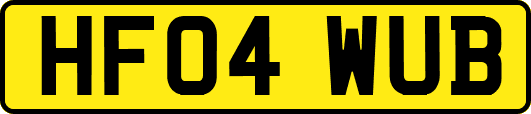 HF04WUB