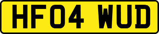 HF04WUD