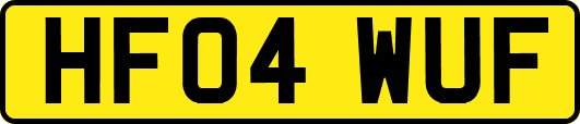 HF04WUF