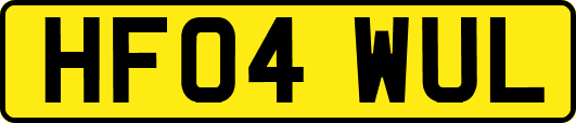 HF04WUL