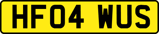 HF04WUS