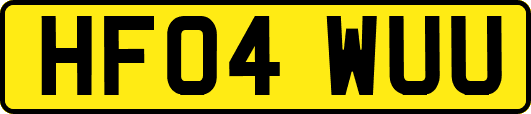 HF04WUU