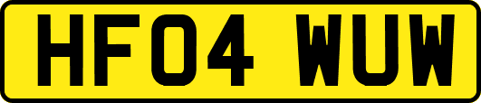 HF04WUW