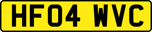 HF04WVC