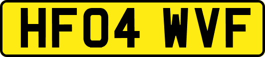 HF04WVF