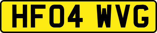HF04WVG