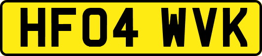HF04WVK