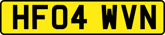 HF04WVN