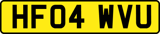 HF04WVU