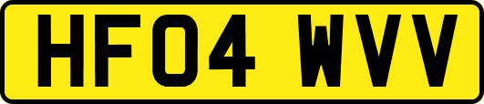 HF04WVV