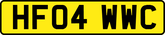 HF04WWC
