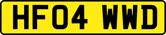 HF04WWD