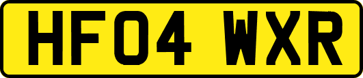 HF04WXR