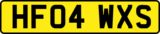 HF04WXS
