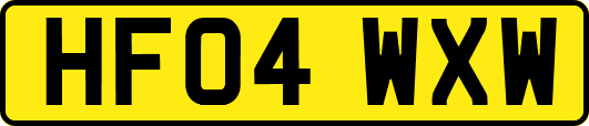 HF04WXW