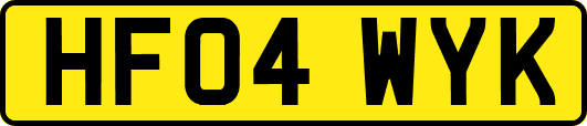 HF04WYK