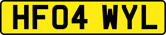 HF04WYL