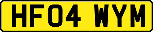 HF04WYM