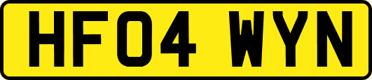 HF04WYN