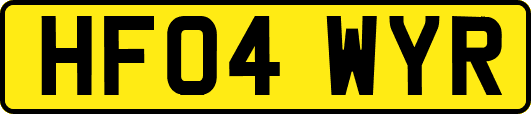 HF04WYR