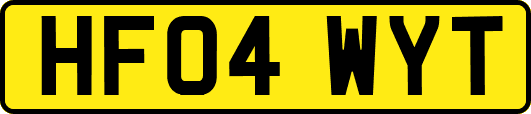 HF04WYT