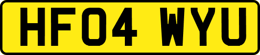 HF04WYU