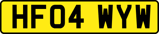 HF04WYW