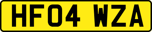 HF04WZA