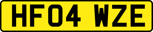 HF04WZE