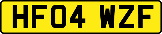 HF04WZF