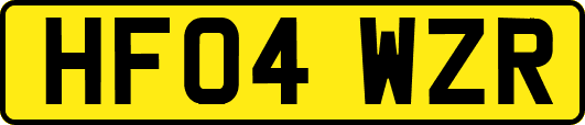 HF04WZR