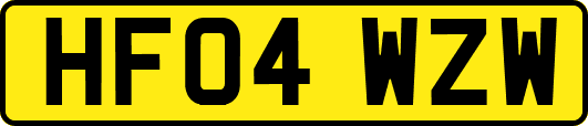 HF04WZW
