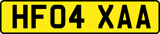 HF04XAA