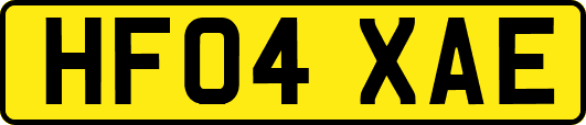 HF04XAE