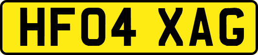 HF04XAG