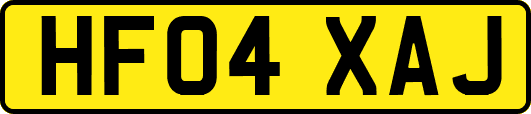 HF04XAJ